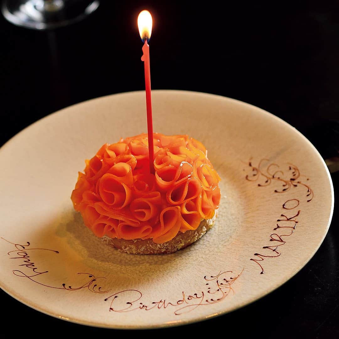 東京カレンダーのグルメインスタ