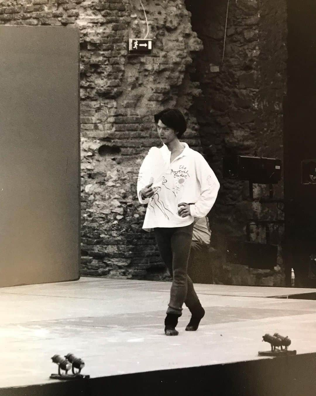 小林十市さんのインスタグラム写真 - (小林十市Instagram)「#throwback #tbt #taormina #taorminasicily #1997 #repetition #baroccobelcanto #pasdesix #bejartballetlausanne #僕もリフト出来るんだよ一応 Photos de YukoMiyazawa」10月10日 15時59分 - monsieur_11