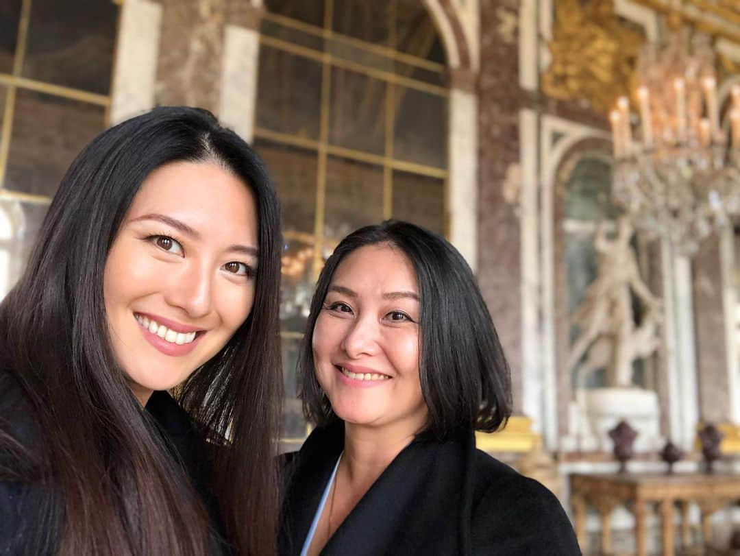 矢吹春奈さんのインスタグラム写真 - (矢吹春奈Instagram)「Palace of Versailles. ヴェルサイユ宮殿。 凡尔赛宫。」10月10日 16時22分 - yabukiharuna