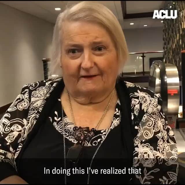 レナ・ヘディのインスタグラム：「Aimee 💗✊ @aclu_nationwide」