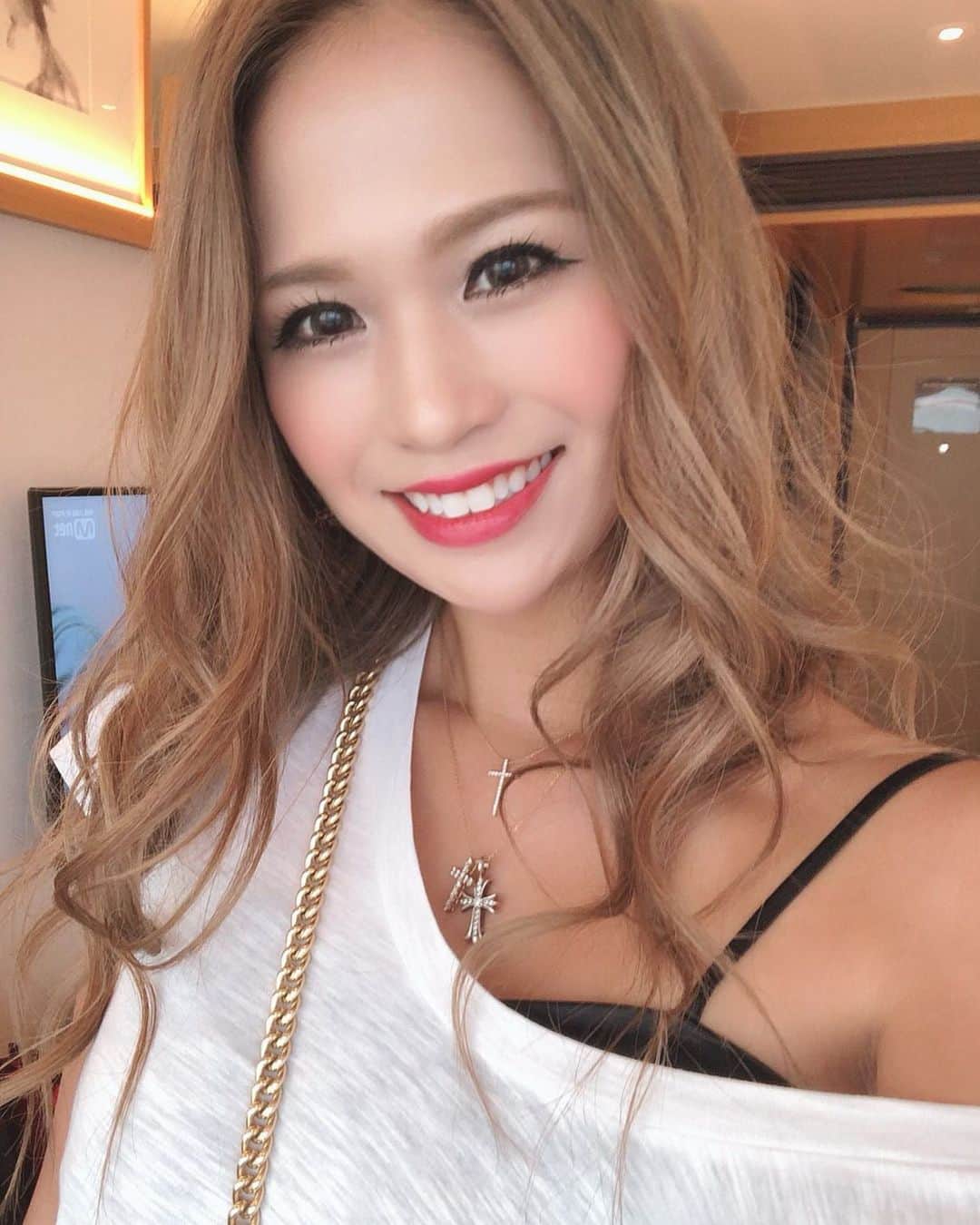 彩希エリナのインスタグラム