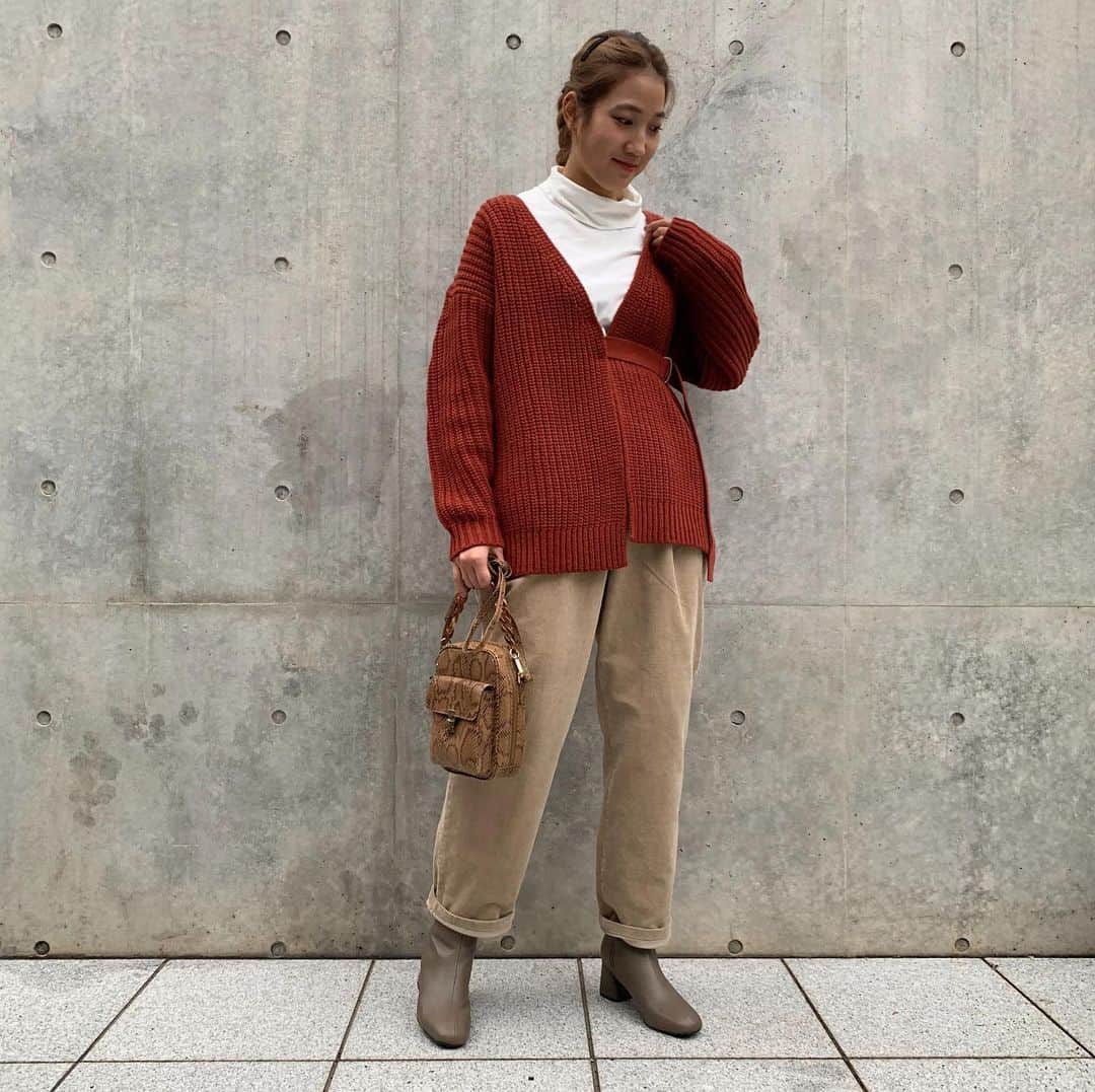 ニコアンドのグルメインスタ