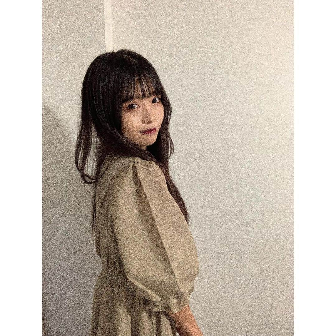 Kirariさんのインスタグラム写真 - (KirariInstagram)「ㅤㅤㅤㅤㅤㅤㅤㅤㅤㅤㅤ  Autumn 🍁🌾 秋  ㅤㅤㅤㅤㅤㅤㅤㅤㅤㅤㅤ #fifth #fifthtl #フィフス #ウエストギャザーロングワンピース  #pr @fifth_store」10月10日 17時01分 - kirari_1016_