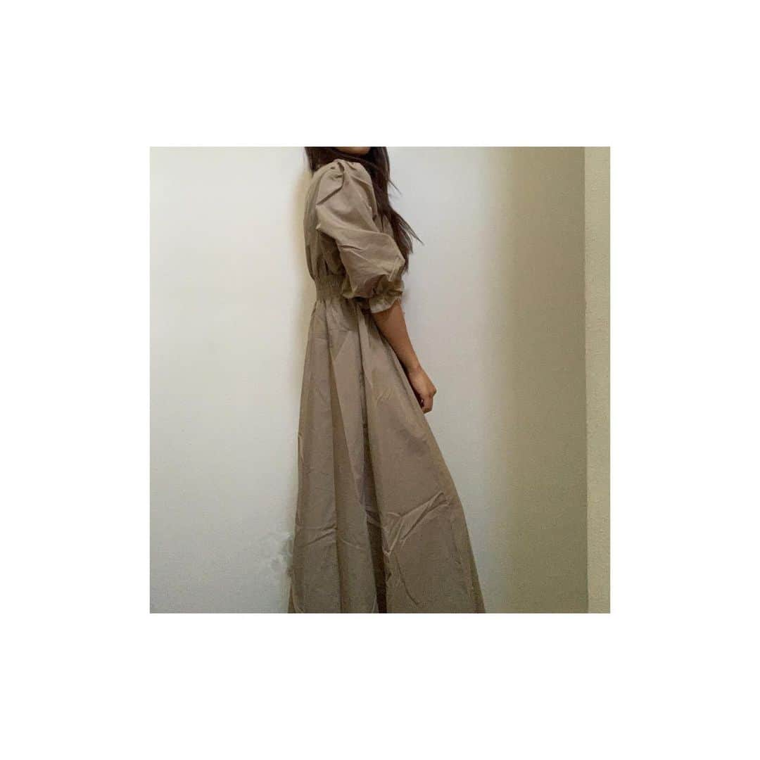 Kirariさんのインスタグラム写真 - (KirariInstagram)「ㅤㅤㅤㅤㅤㅤㅤㅤㅤㅤㅤ  Autumn 🍁🌾 秋  ㅤㅤㅤㅤㅤㅤㅤㅤㅤㅤㅤ #fifth #fifthtl #フィフス #ウエストギャザーロングワンピース  #pr @fifth_store」10月10日 17時01分 - kirari_1016_