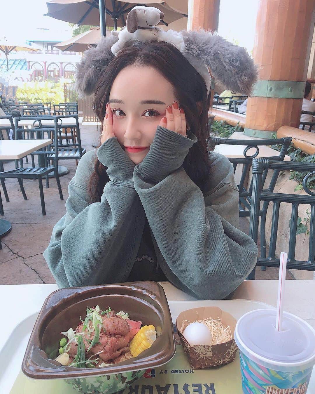 天野ゆうかのインスタグラム