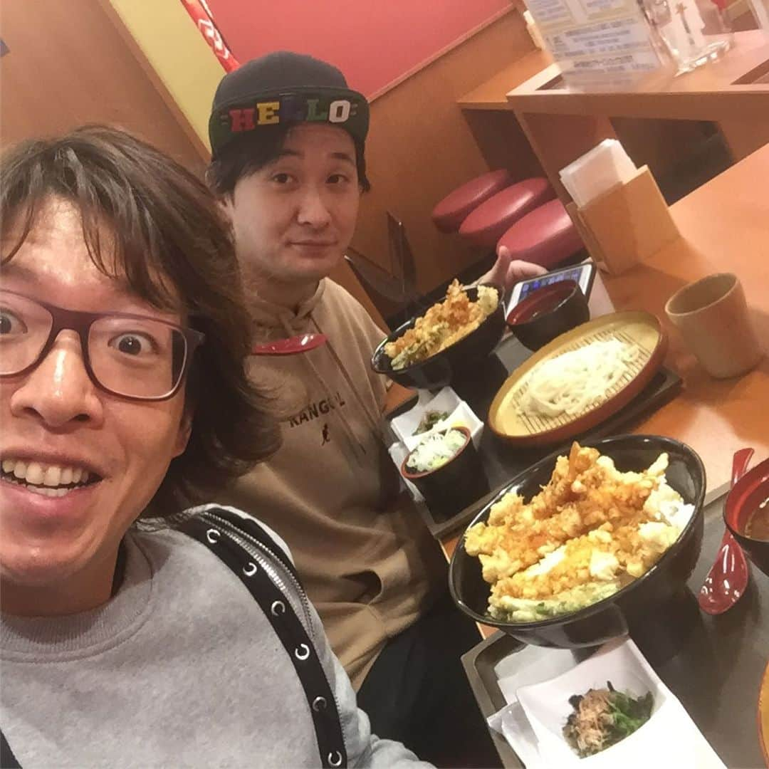 元木敦士さんのインスタグラム写真 - (元木敦士Instagram)「今日は希未（のぞみ）ちゃんの舞台観に浅草行きました！シリアスなお話で希未ちゃんは見事に魔性のホステス嬢を演じていました！ 面白かったです^_^帰りは一緒に観に行った永田君と浅草満喫^_^イェーイ☆」10月10日 17時24分 - moppun0523