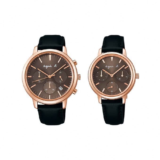 TiCTACさんのインスタグラム写真 - (TiCTACInstagram)「「agnes b.」各¥27,000+tax  グレージュベースの絶妙なニュアンスカラー、TiCTAC別注モデルの新色が入荷しております。 ・ 二人の記念日にお揃いの腕時計を。一緒の時も離れている時も、いつも身に着ける腕時計が二人の時間を繋ぎます。 ・ #agnesb  #agnèsb  #agnesbwatch  #agnesbmontres  #アニエスベー #アニエスベー時計  #アニエスb  #アニエスb時計  #フレンチシック #フレンチベーシック  #tictacwatchshop  #チックタック時計店 #pairwatch  #ペアウォッチ #おそろい #おそろいの時計 #お揃い #お揃いの時計 #おそろ #おそろコーデ  #カップルコーデ  #結婚記念日プレゼント #記念日プレゼント時計 #誕生日プレゼント時計 #クリスマスプレゼント時計 #TiCTAC別注 #時計クリスマスプレゼント #バレンタインプレゼント時計 #バレンタインプレゼント」10月10日 17時36分 - tictac_press