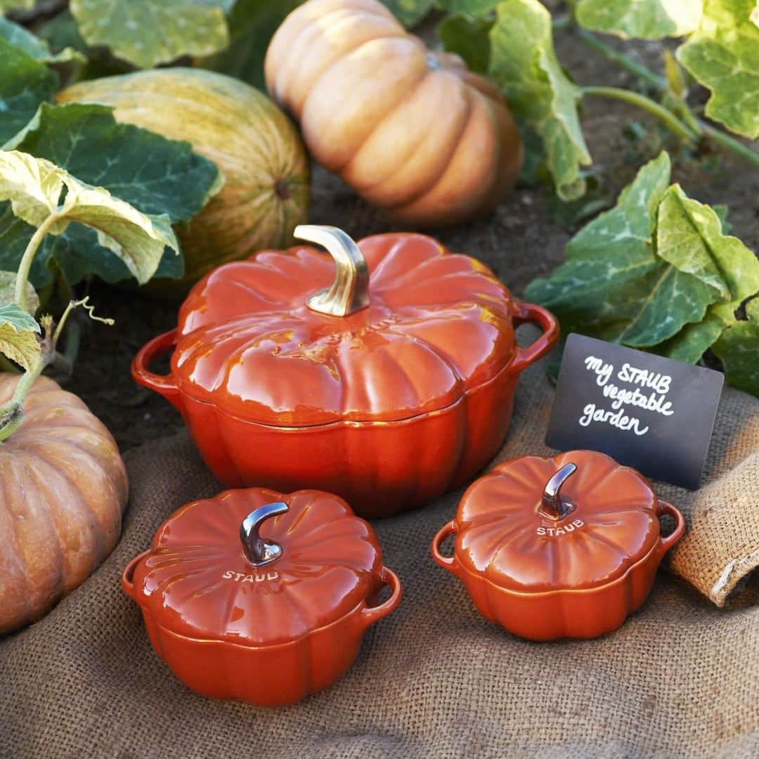 staub ストウブのインスタグラム