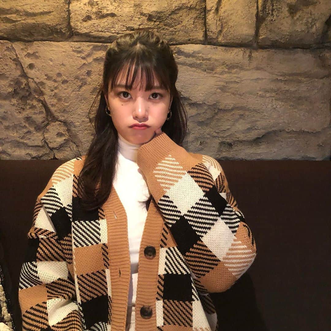 酒井萌衣のインスタグラム