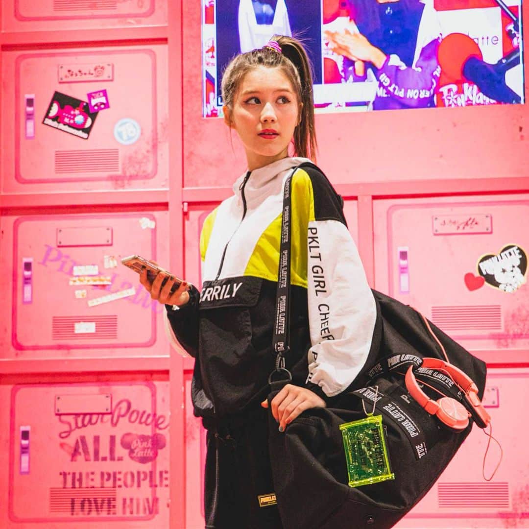 PINK-latteのグルメインスタ