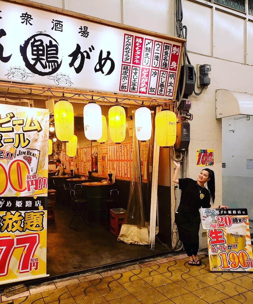 どんがめ姫路店のグルメインスタ