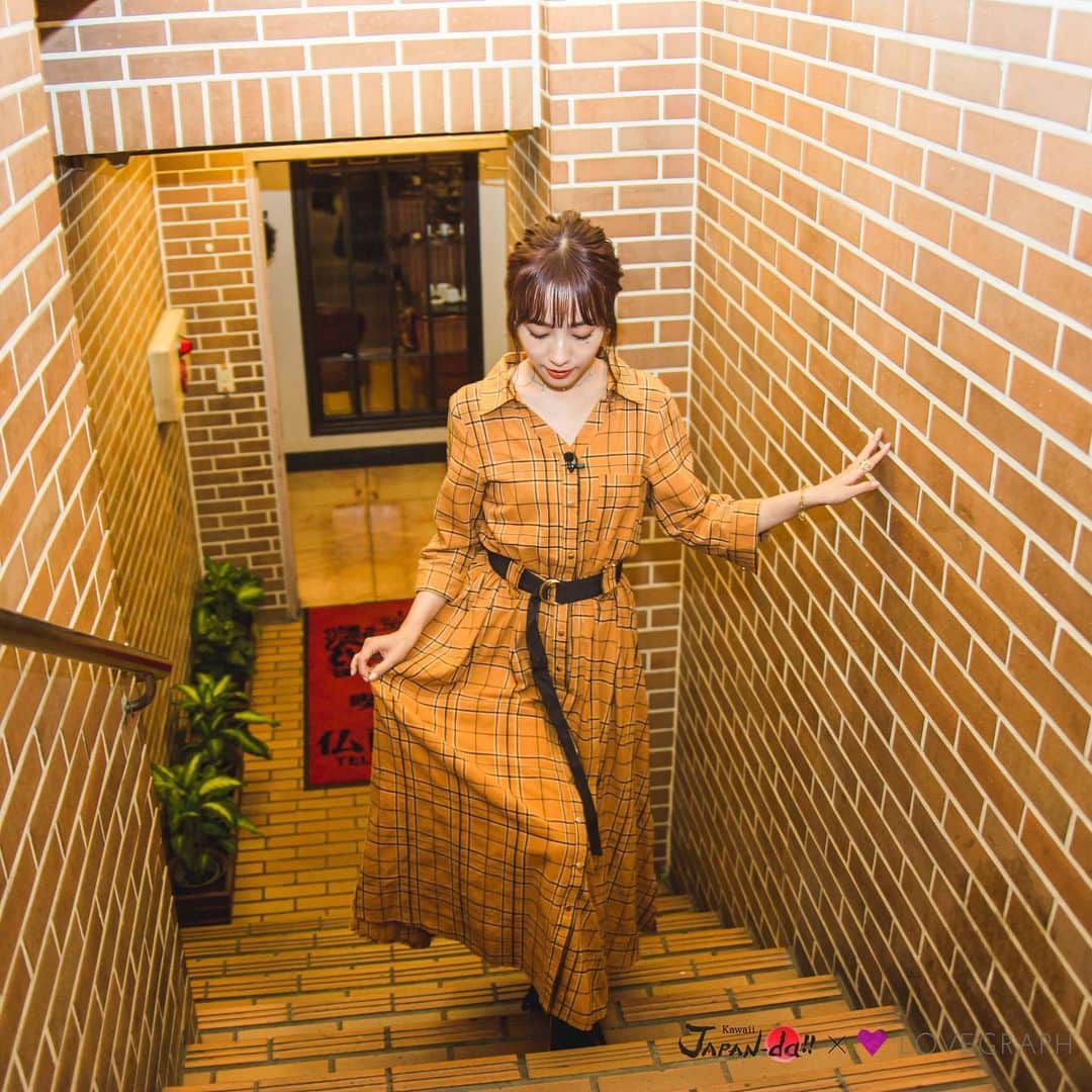 MBS「Kawaii JAPAN-da!」さんのインスタグラム写真 - (MBS「Kawaii JAPAN-da!」Instagram)「. パワーアップした「カワイイジャパンダ」がお届けする10月10日(木)の放送内容は、 . オシャレカフェ大好きなモデル・#前田希美 が、昔ながらの雰囲気がたまらないと若い女性の間で再びブームとなっている#レトロ喫茶 を巡ります😊👣👣 . そこにはお店オリジナルメニューやこだわりの内装など、女性の心を掴む魅力がいっぱい💖 . これを見れば、あなたもご近所のレトロ喫茶に行ってみること間違いなし‼️😉 . . #モデル #柴田紗希 #しばさき #椎名ひかり #ぴかりん #前田希美 #まえのん #くみっきー #舟山久美子 #菅沼ゆり #ゆりっぱ #古関れん #れんちゃん #mbs #mbs動画イズム #見逃し配信 #カワイイジャパンダ . . #喫茶店巡り #東京喫茶店 #喫茶ルオー #セイロン風カレー #コーヒーゼリー #仏蘭西屋 #純喫茶 #ブリッヂ #メロンパンケーキ .」10月10日 18時38分 - kawaii_japan_da