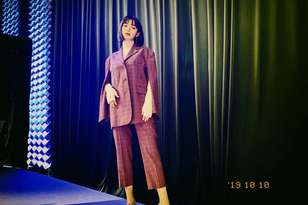 池田エライザさんのインスタグラム写真 - (池田エライザInstagram)「au SHOP CONVENTION 2019」10月10日 18時46分 - elaiza_ikd