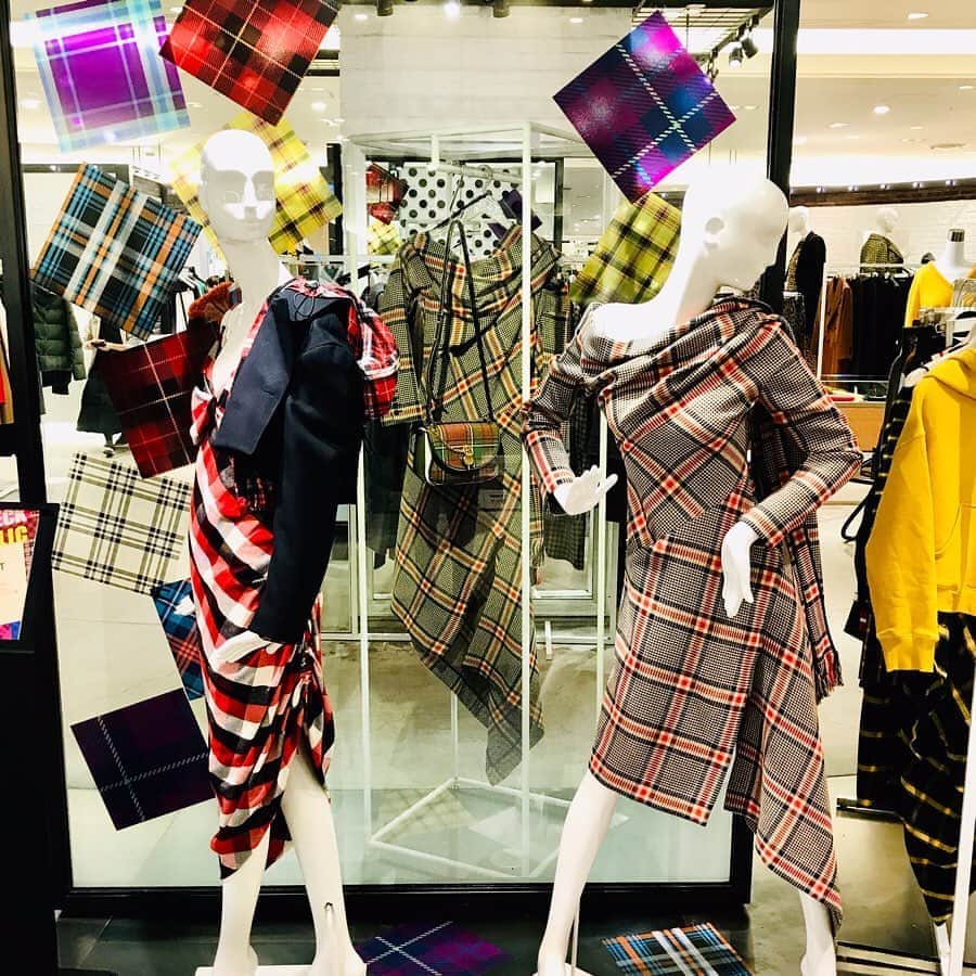 HANKYU.MODEのインスタグラム