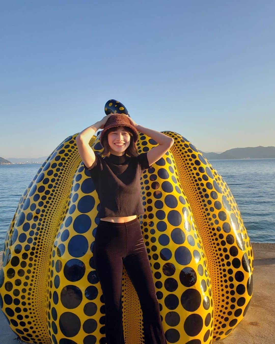 山本ソニアのグルメインスタ