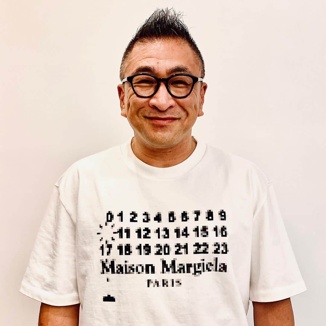 片山正通さんのインスタグラム写真 - (片山正通Instagram)「根本さんTシャツありがとう＼(^o^)／。 Thank you Nemoto-san for the T-shirts \ (^ o ^) /.」10月10日 19時07分 - masamichi_katayama