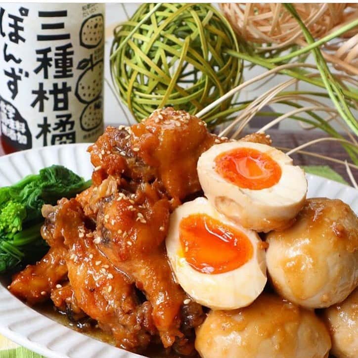 Locariのインスタグラム：「【ポン酢で味付けラクラク♡楽ウマ「メインおかず＆副菜レシピ」】 ぜひ記事をチェックしてみてください😉💓 . . phot by @riritantan  さん . . . #ご飯 #今日のお昼ご飯 #夜ご飯 #お昼ご飯 #カフェご飯 #晩ご飯 #美味しいご飯 #時短レシピ #時短料理 #病みつき注意 #今日の晩ごはん #1人暮らしの晩ごはん #レシピ #簡単レシピ #料理 #手料理 ﻿」
