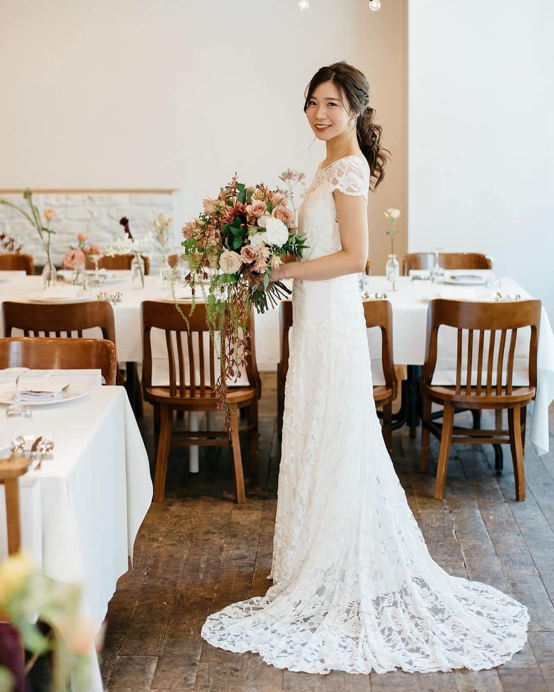 ARCH DAYS Weddingsのインスタグラム