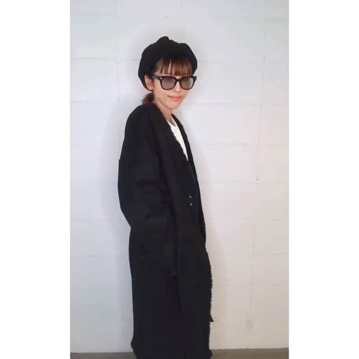 w♡c ダブルシー バンビファーコート 新品 若槻千夏 耳フード しっぽ 茶 毛 若槻千夏さんのインスタグラム写真 - (若槻千夏Instagram