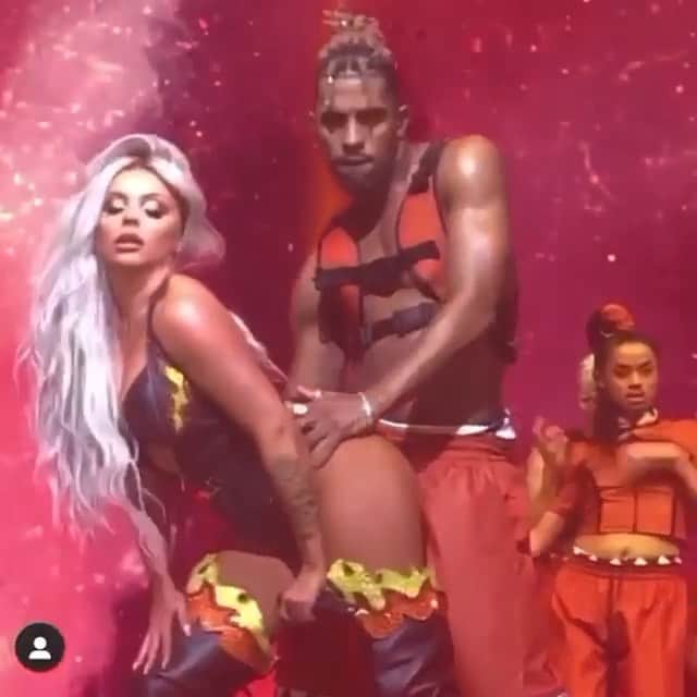 ジェシー・ネルソンのインスタグラム：「See you tonight Dublin 🔥」