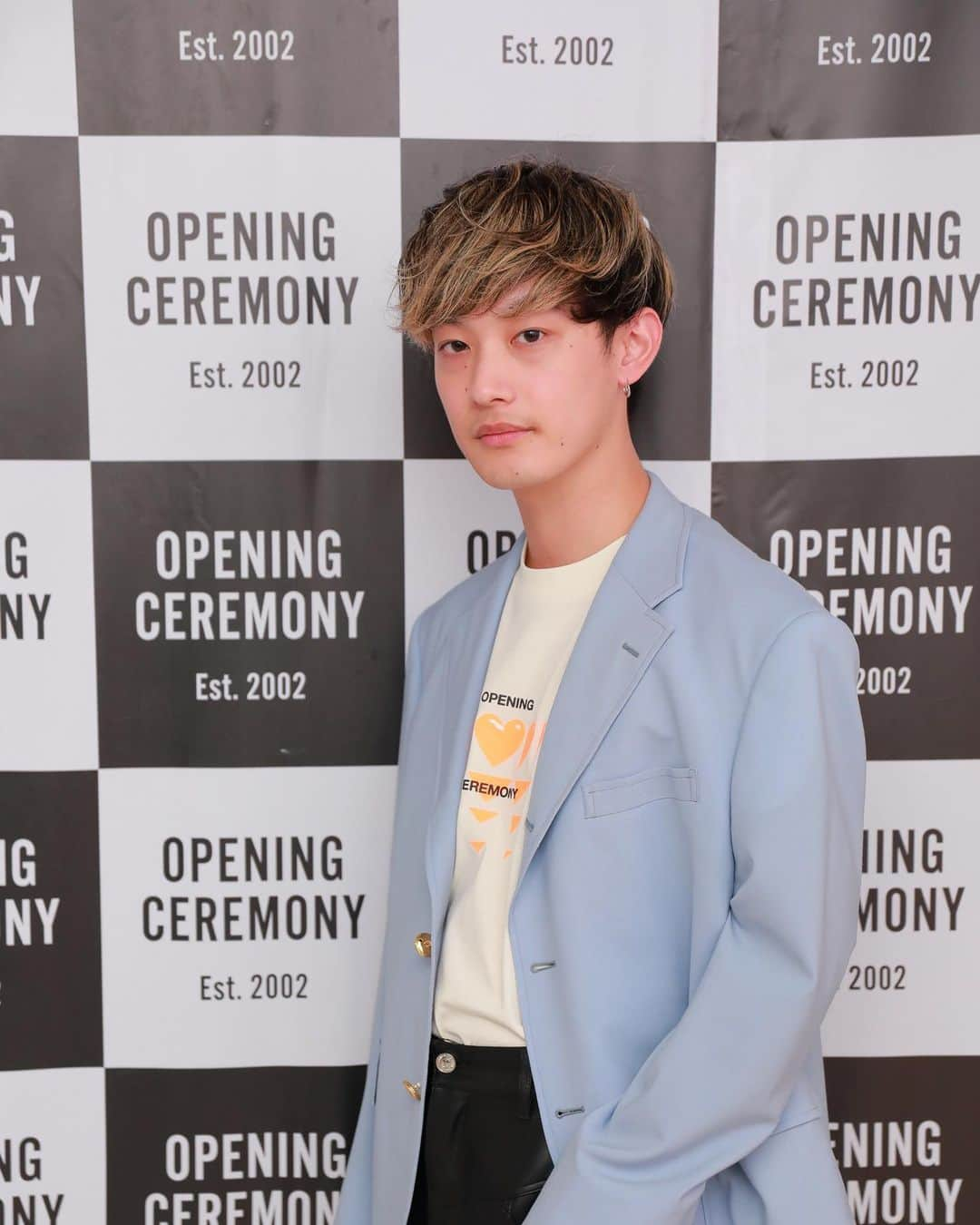 向井太一さんのインスタグラム写真 - (向井太一Instagram)「Congrats @openingceremony.jp 🖤﻿ Happy 10th anniversary!﻿ ﻿ 衣装と私服でお世話になってるOCが日本上陸10周年とのことでお祝いしてきました！﻿ J.PRESS × OCのジャケットめちゃくちゃ良い色です。﻿ ﻿ #openingceremony #openingceremonyjapan #OCTOKYO10」10月10日 21時42分 - iamtailjp