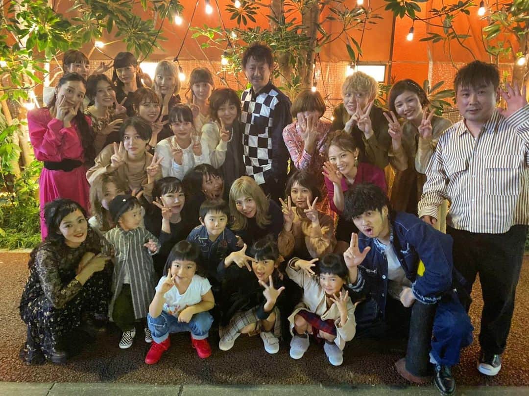 Switch HAIRのインスタグラム