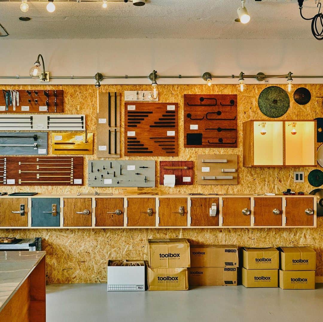 toolbox(ツールボックス)さんのインスタグラム写真 - (toolbox(ツールボックス)Instagram)「toolbox ...