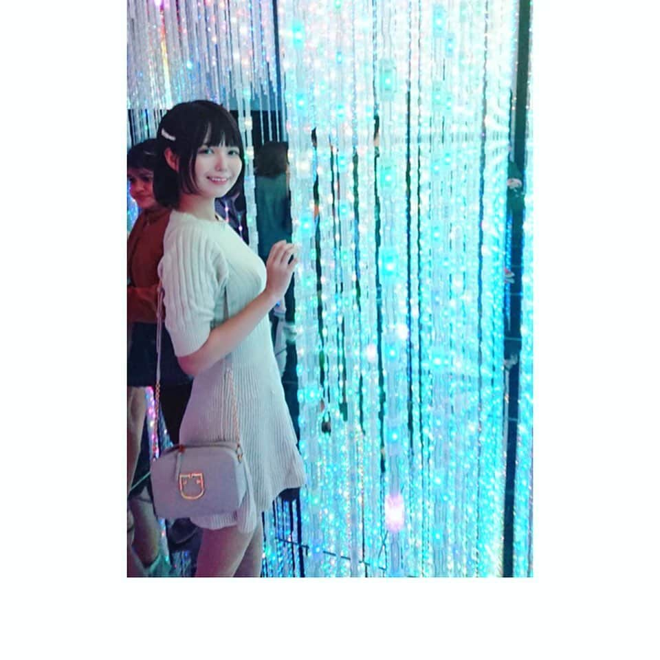 九条ねぎ あぴるさんのインスタグラム写真 - (九条ねぎ あぴるInstagram)「@teamlab  #teamlab #tokyo #お台場　#odaiba #art #japan」10月10日 23時01分 - negi_kujyo