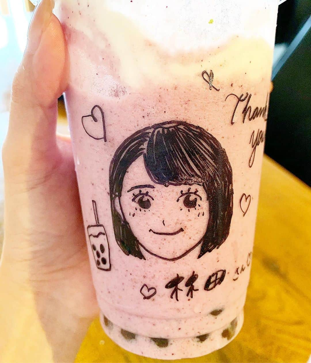 林田雪菜のインスタグラム