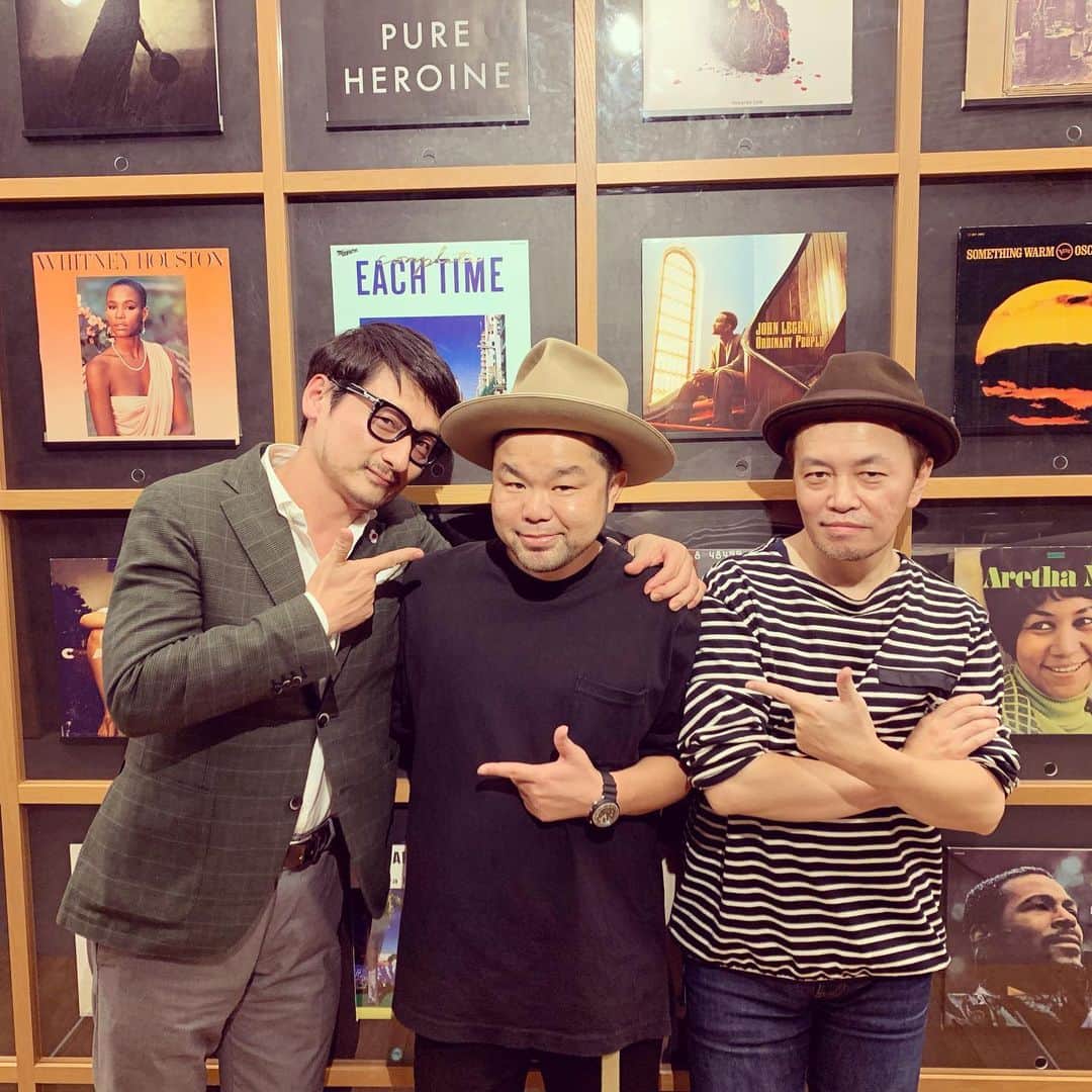 西寺郷太のグルメインスタ