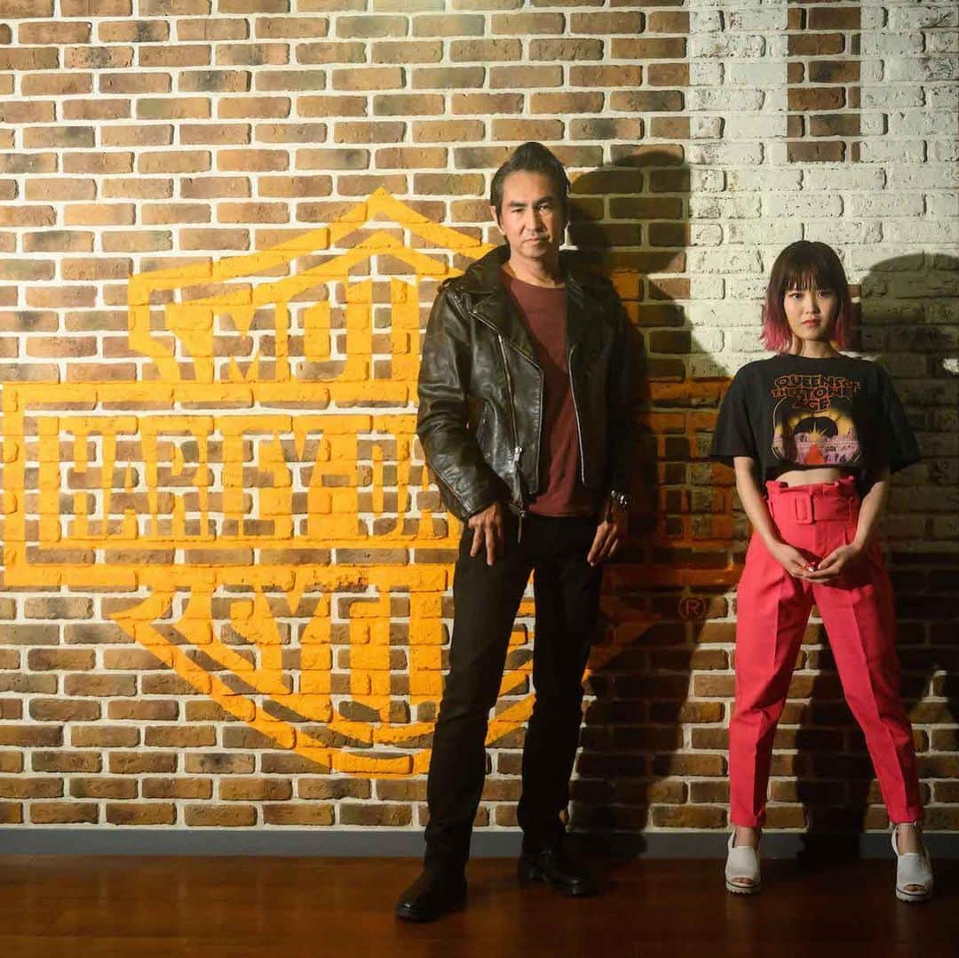Harley-Davidson Japanのインスタグラム