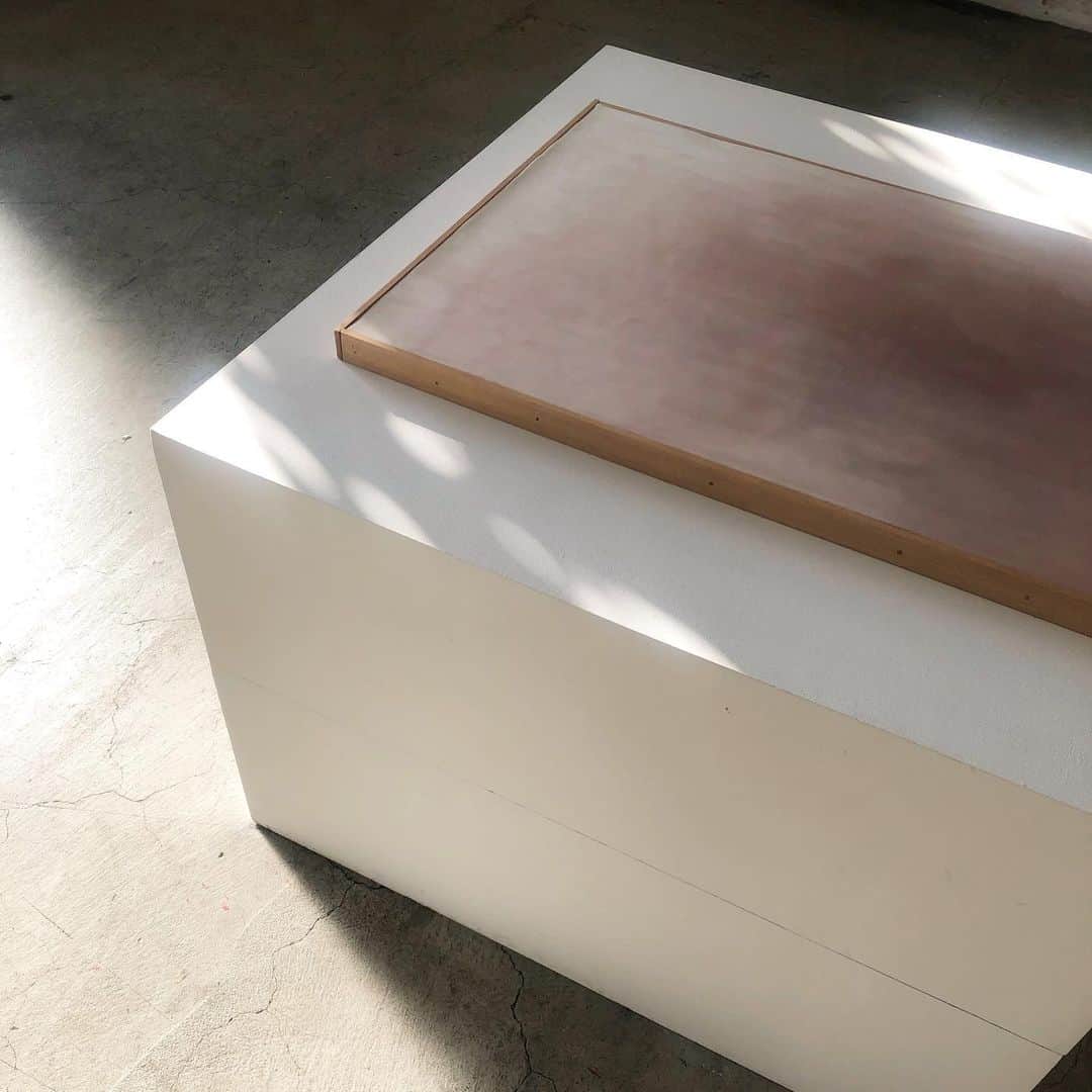 中瀬萌のインスタグラム：「個展 「IN THE FOG.」﻿ ﻿ 会期変更のお知らせ。﻿ ﻿ ﻿ 台風の影響により、ギャラリーオープン時間、そして日時の変更を致しますのでご確認下さい。﻿ ﻿ 土日はギャラリーオープン致しませんのでご注意下さい。台風にも十分ご注意下さい。﻿ ﻿ 代わりに、﻿ 10月14日(月)にギャラリーオープン致します。﻿ この日が個展最終日です。﻿ ﻿ 宜しくお願い致します。﻿ ﻿在廊などはストーリーにて当日おしらせ致します。 ﻿  10月11日(金)﻿ ﻿ 12:00〜18:00﻿ ﻿ 10月12日(土)﻿ 10月13日(日)﻿ ﻿ Close﻿ ﻿ 10月14日(月)﻿ 12:00〜20:00﻿ ﻿ ﻿ ﻿ ----------------------------------﻿ ﻿ Solo exhibition "IN THE FOG."﻿ ﻿  Announcement of changes to the exhibition period.﻿ ﻿ ﻿  Please check the gallery opening time and  date due to the typhoon.﻿ ﻿  Please note that the gallery will not open on Saturdays  and Sundays.  Please be careful about typhoons.﻿ ﻿  instead,﻿ The gallery will open on Monday,  October 14th.﻿ This is the last day of the solo exhibition.﻿ ﻿  Thank you.﻿ ﻿ ﻿  October 11 (Friday)﻿ ﻿  12: 00〜18: 00﻿ ﻿  October 12 (Sat)﻿ October 13 (Sun)﻿ ﻿  Close﻿ ﻿  October 14 (Monday)﻿ 12: 00 ~ 20: 00﻿」