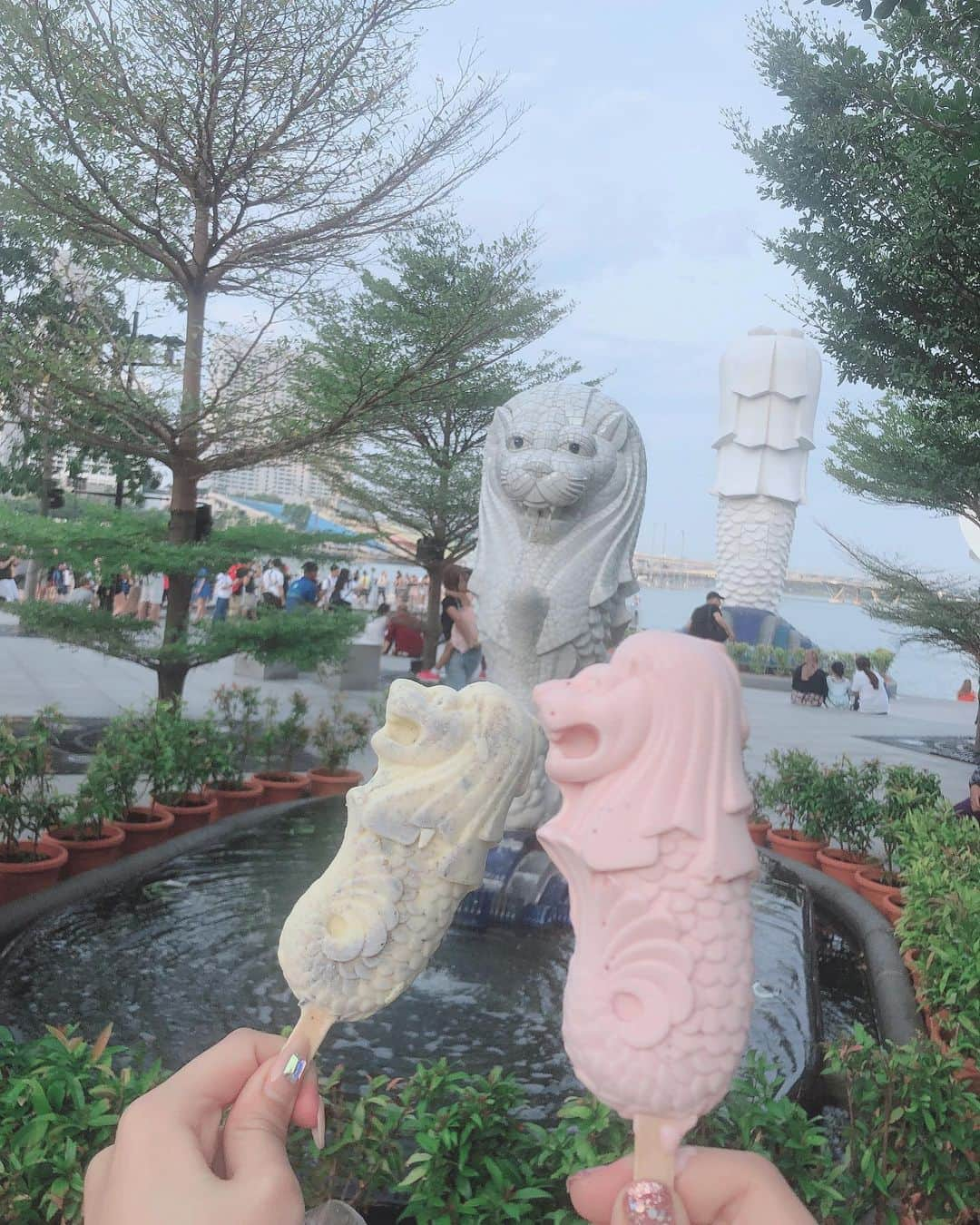 山木彩乃さんのインスタグラム写真 - (山木彩乃Instagram)「#singapore #marinabaysands」10月11日 0時01分 - yamaki__ayano