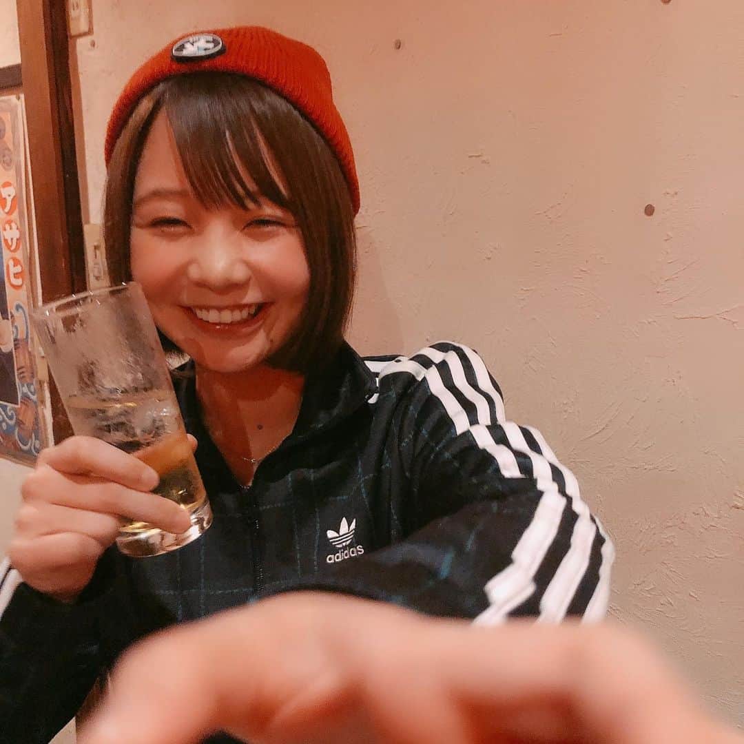 真奈さんのインスタグラム写真 - (真奈Instagram)「🍻」10月11日 0時02分 - manatmnt0116