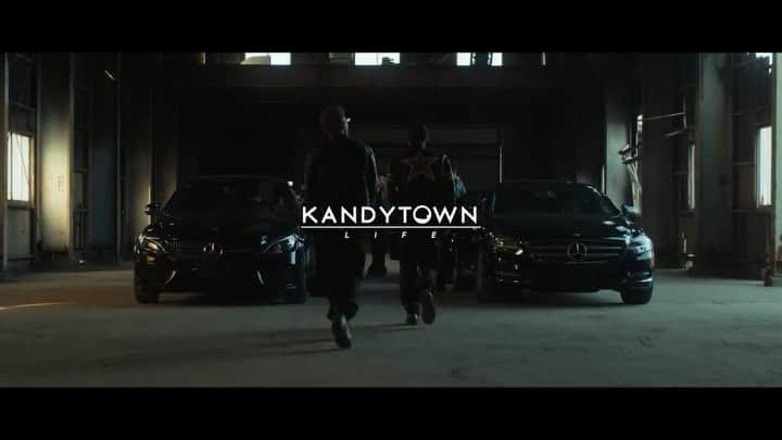 IOのインスタグラム：「KANDYTOWN - Last Week @kandytownlife  @dutch_tokyo」