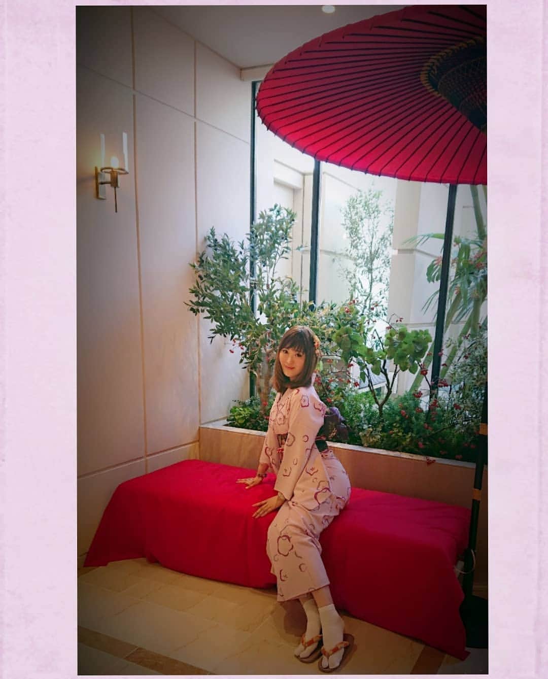 松浦まりなのインスタグラム