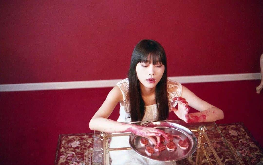阿知波妃皇のインスタグラム