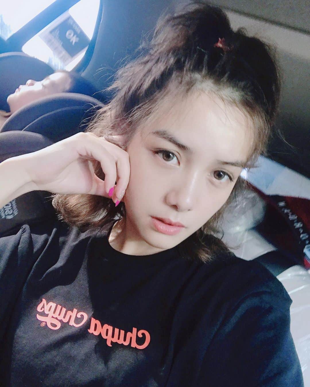 ローラ・チャンのインスタグラム