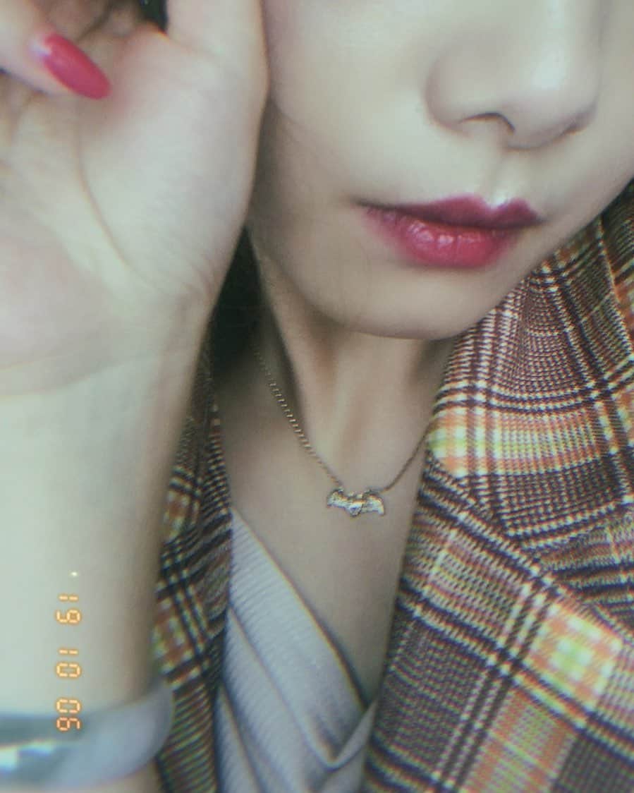 ローラ・チャンのインスタグラム