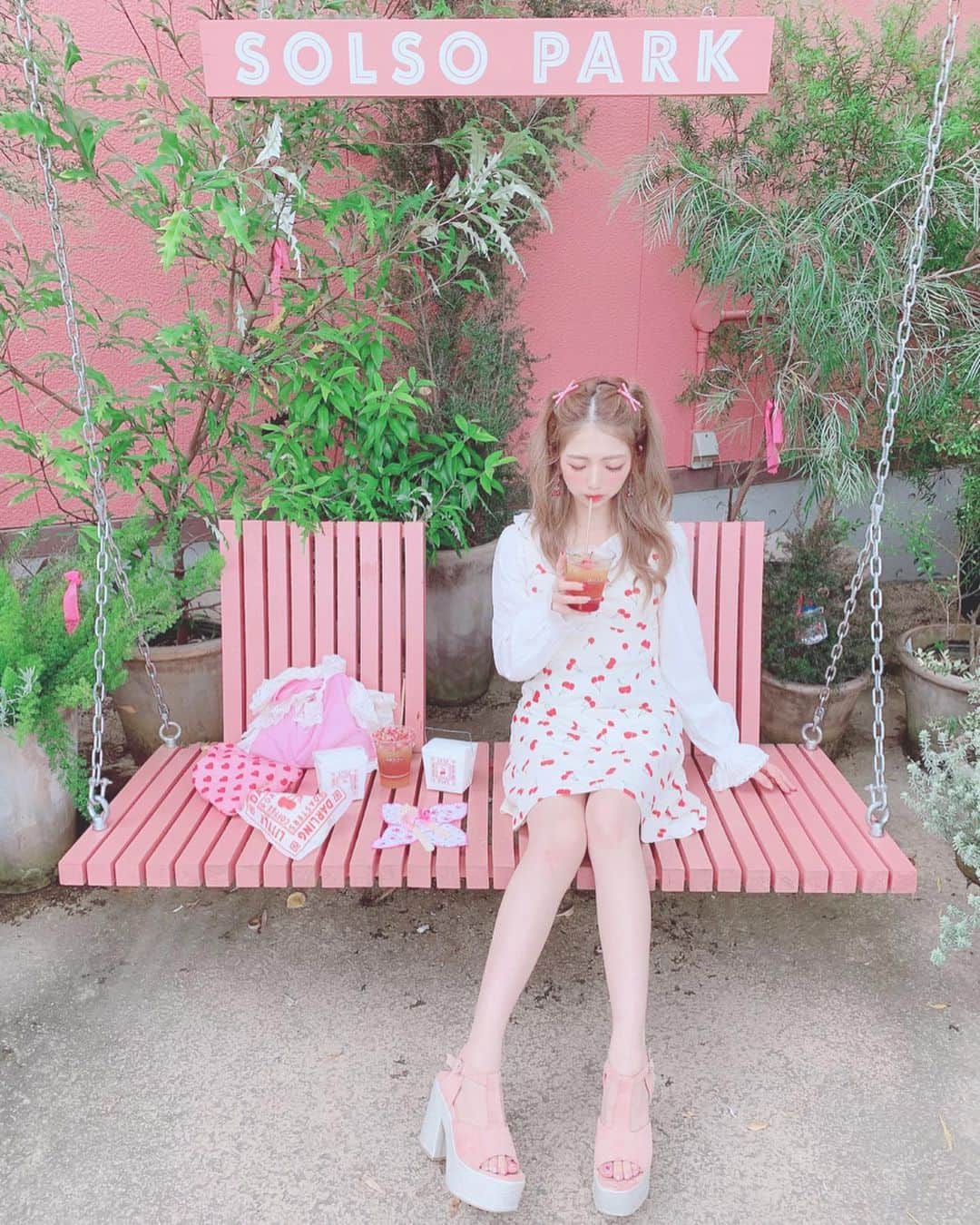 エリンコのグルメインスタ