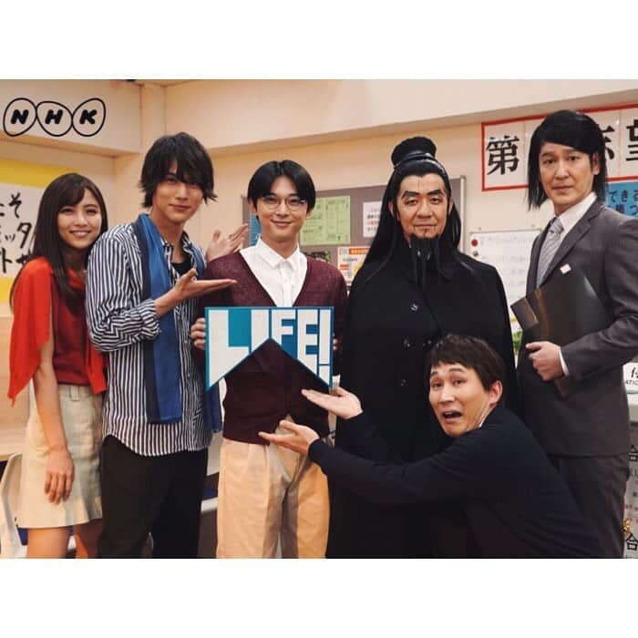 石川恋さんのインスタグラム写真 - (石川恋Instagram)「本日22:00〜NHK「LIFE！〜人生に捧げるコント〜」O.A.です。 ぜひ観てくださいね☺️🌈 #NHK #LIFE #コント #ぼくら夢見る予備校生」10月11日 14時47分 - ren_ishikawa