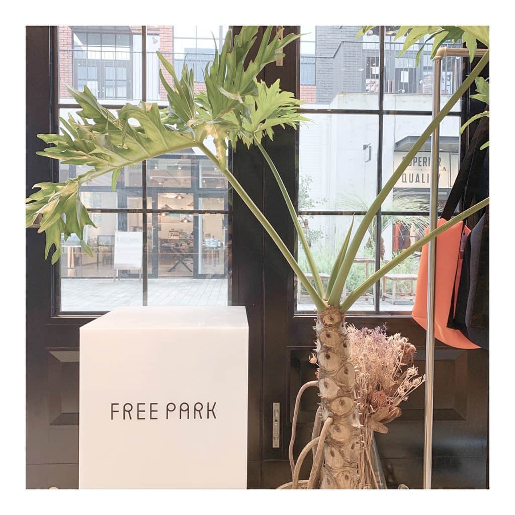 FreePark_Yokohamaのインスタグラム