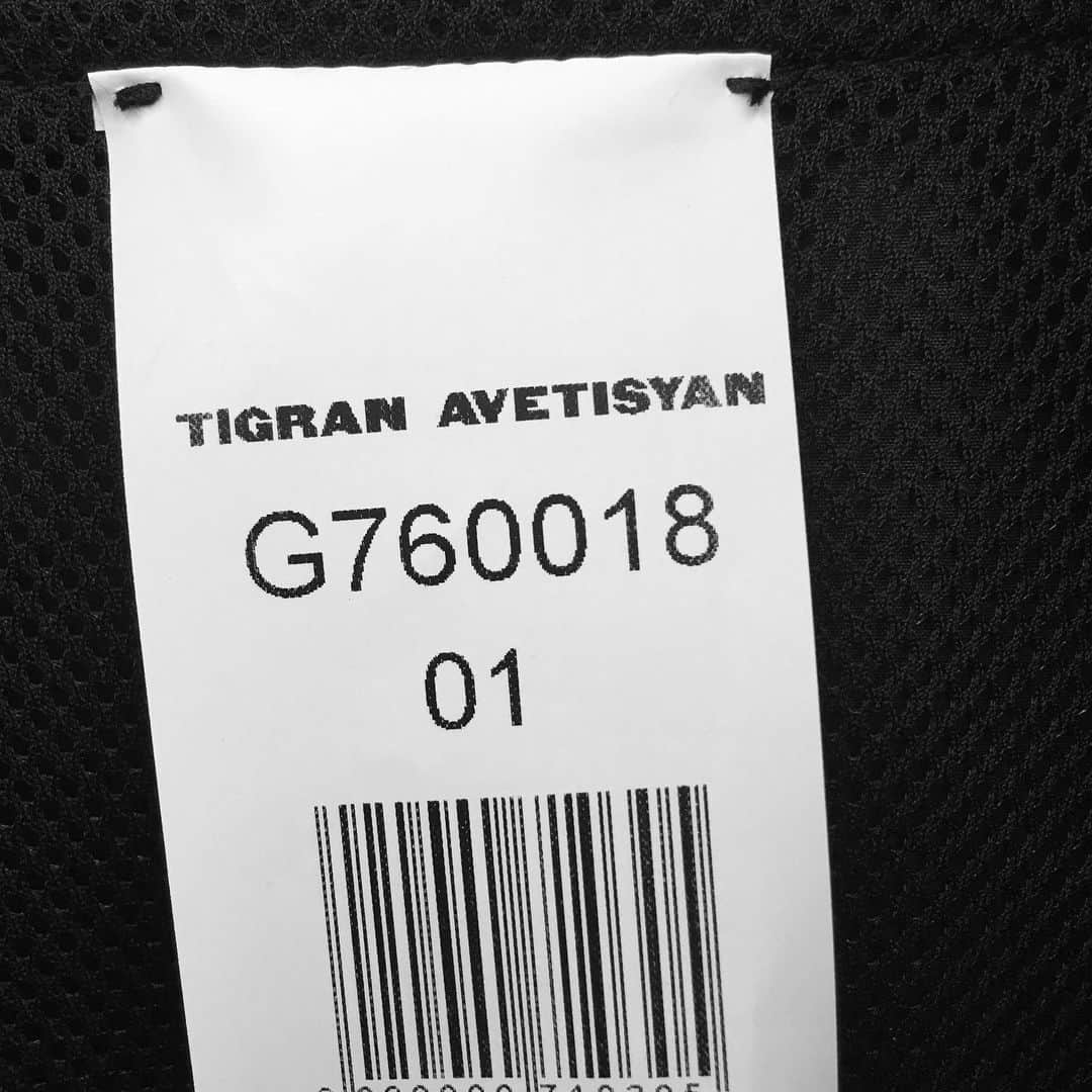 エリミネイターさんのインスタグラム写真 - (エリミネイターInstagram)「19AW TIGRAN AVETISYAN Main Collection & Collaboration Coat has arrived at ELIMINATOR.  #tigran #tigranavetisyan #eliminator #tokyo #daikanyama #art #diy #russia #anti #punk #collaboration #exclusive #handmade #aw19 #aw19collection #19aw #mensfashion #menswear #newcollection #uk #limitededition #artwear」10月11日 15時41分 - eliminator_tokyo