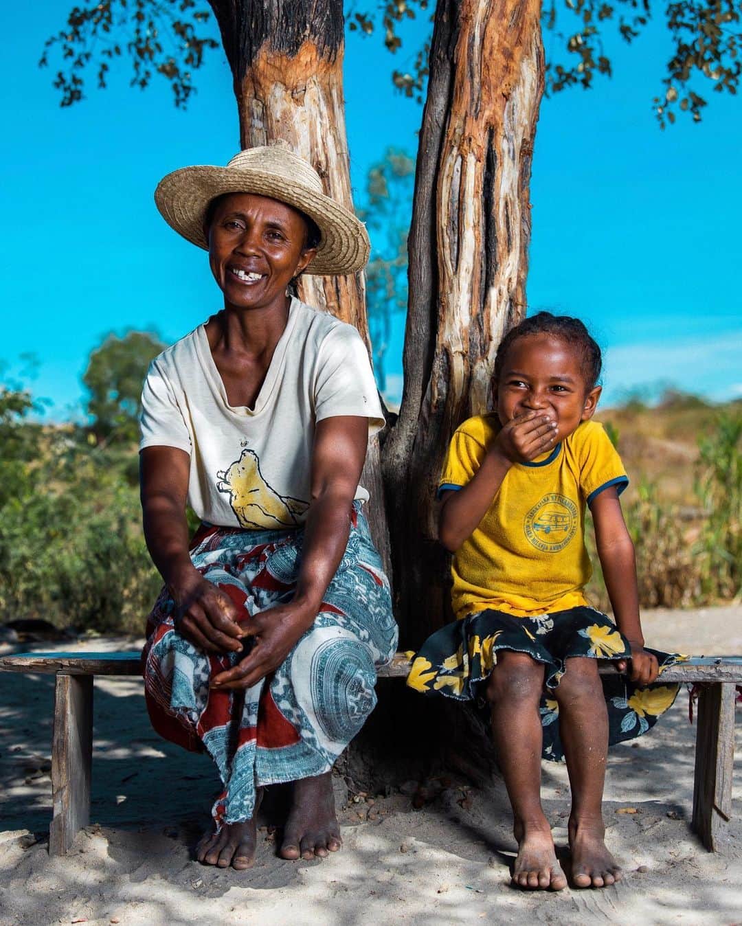 Cubby Grahamのインスタグラム：「We returned from #Madagascar a few weeks ago and I’ve been heads down with editing and back-to-back projects. Including celebrating a HUGE milestone at @charitywater, bringing CLEAN WATER TO 10 MILLION PEOPLE!!! 🤯🤯🤯 ⠀ I feel so grateful to have a front row seat and watch as the @charitywater community helps add even more people to that number every day. I hope impact like this inspires you too.」
