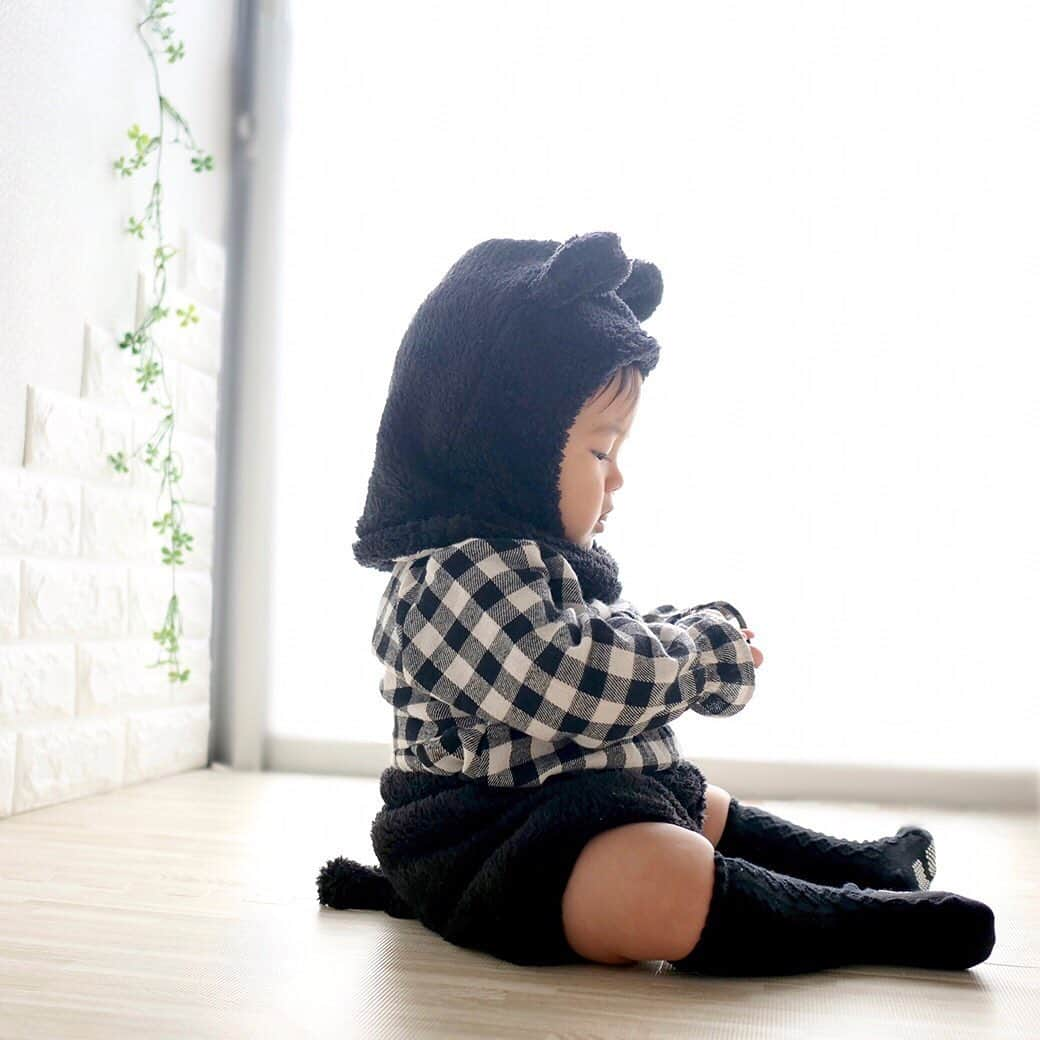 かわいいベビー服・子供服Babychuのインスタグラム