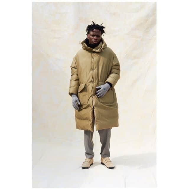 キャプテン サンシャインのインスタグラム：「#kaptainsunshine #fw19」