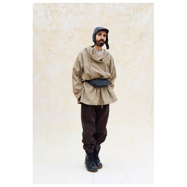 キャプテン サンシャインのインスタグラム：「#kaptainsunshine #fw19」