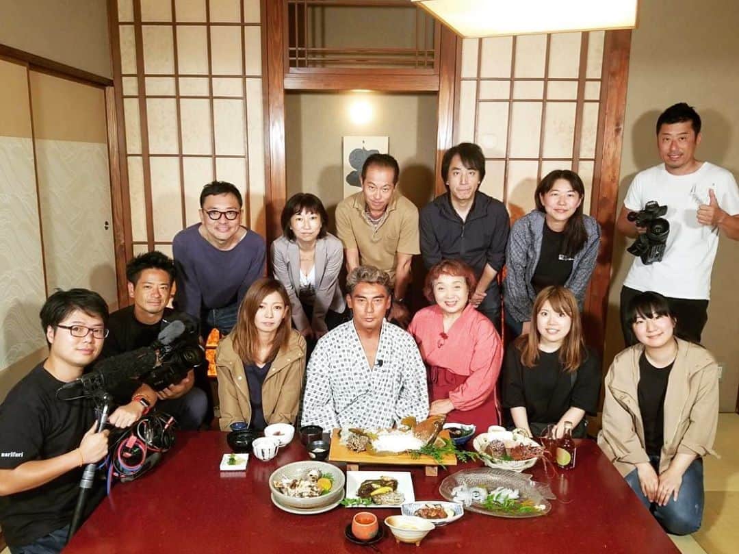 宍戸開のグルメインスタ