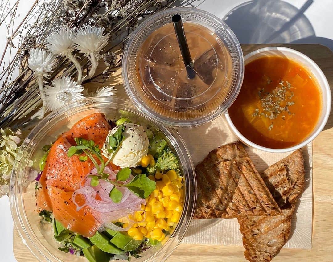 G.L.Bのグルメインスタ