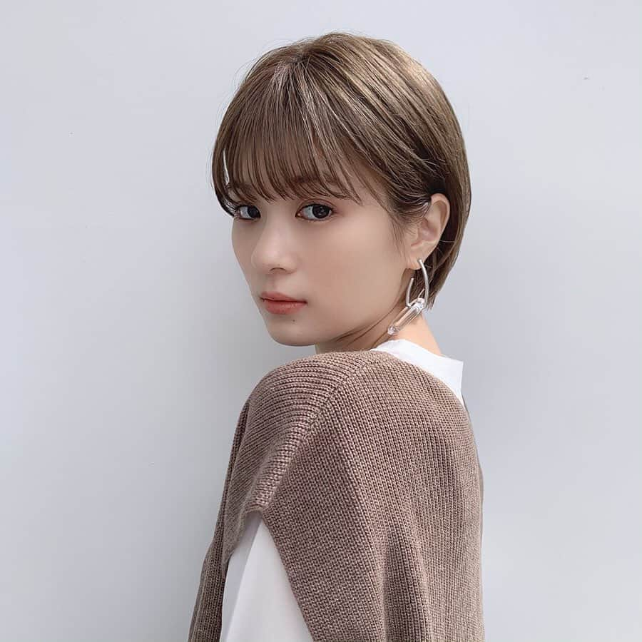 山田愛梨のインスタグラム